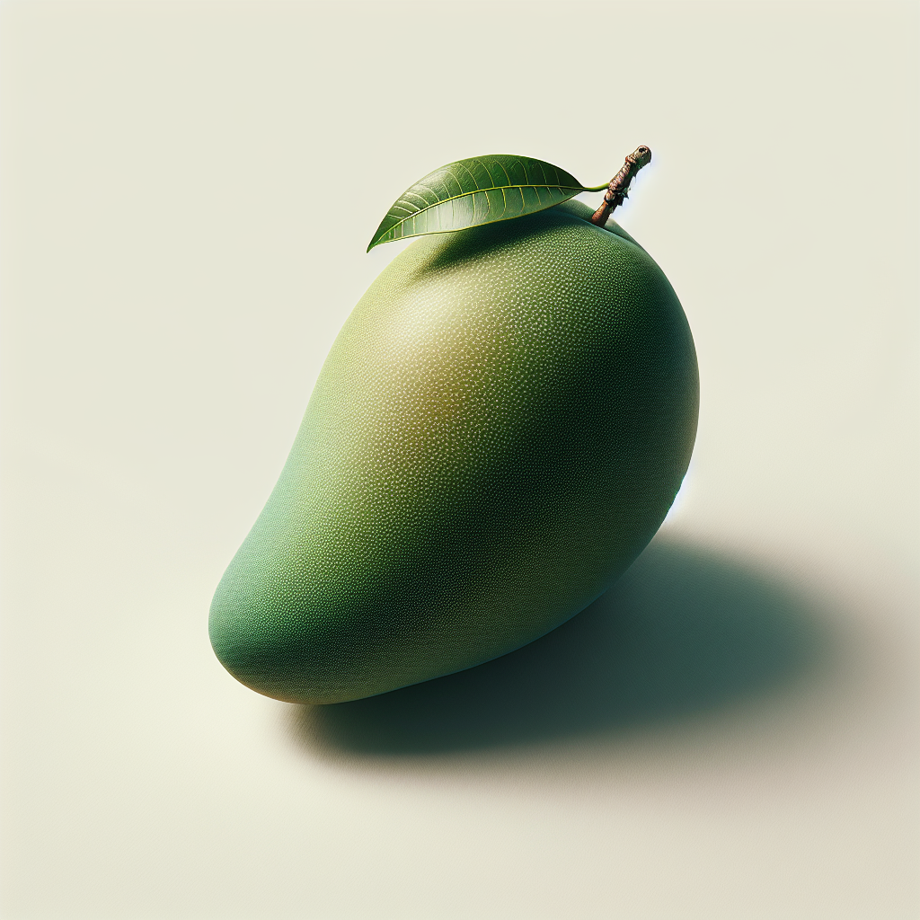 Vallenato mango