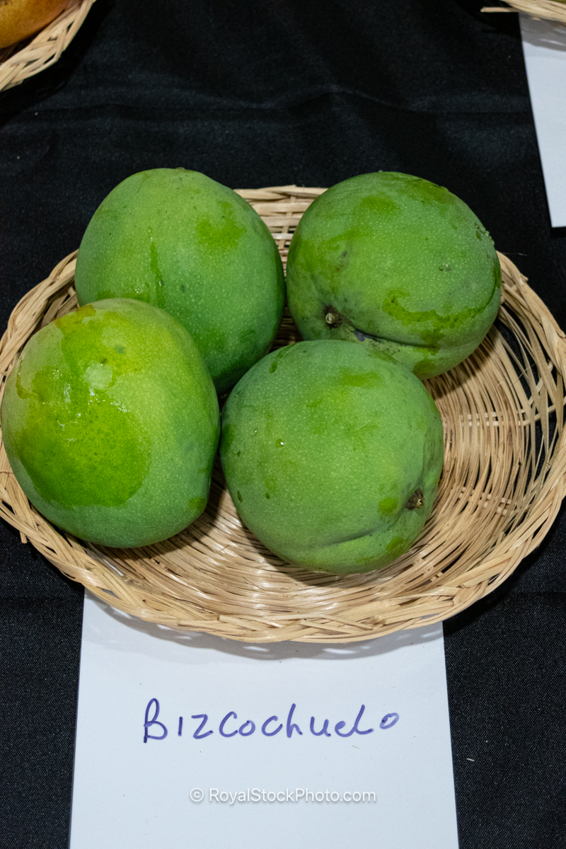 Bizcochuelo mango fruit