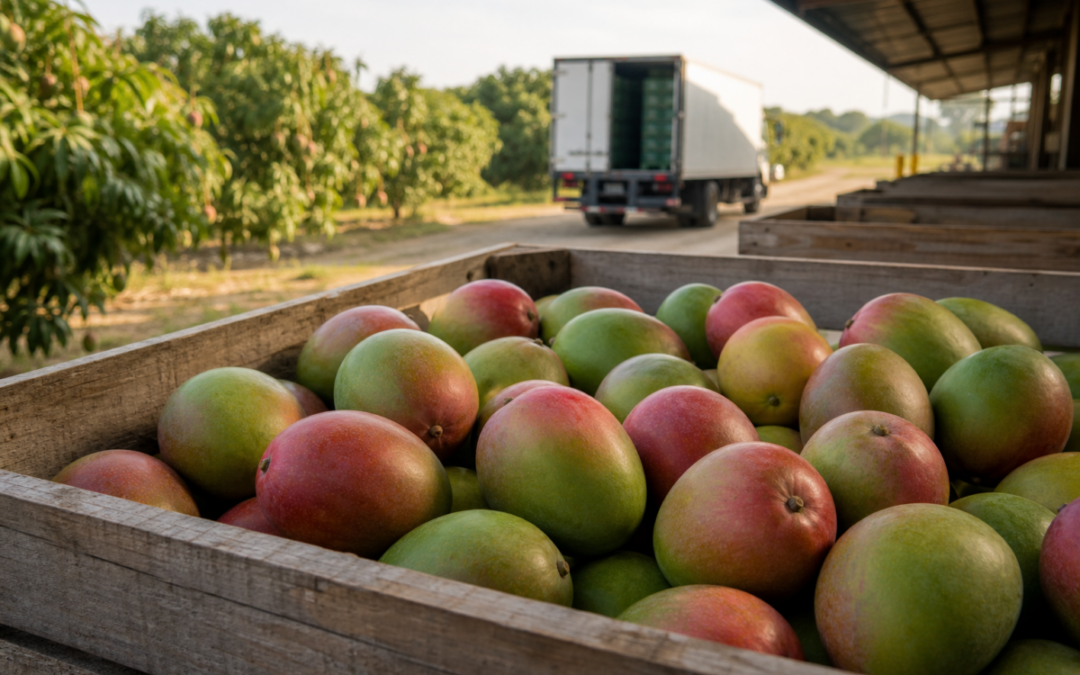 Mexican Mango Volumes Tighten as Weather Hits Kent and Keitt Supply