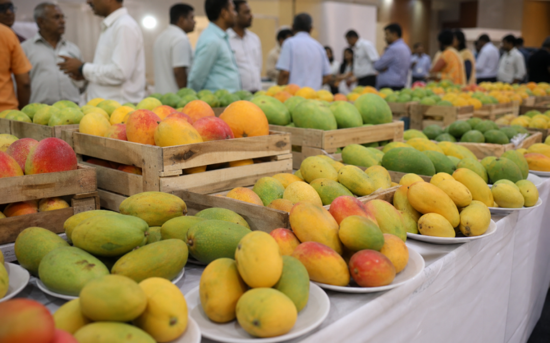 Delhi Mango Festival Debuts BrahMos Mango Variety, Highlighting India’s Living Mango Diversity